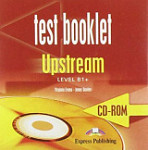 Upstream B1+ Intermediate Test Booklet CD-ROM
